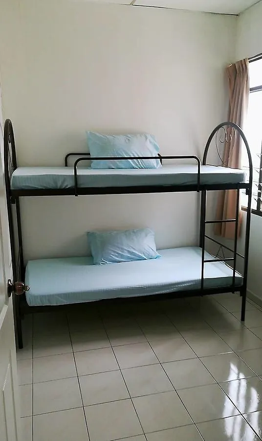 Max Budget Hideout Apartment Bayan Lepas Malaysia