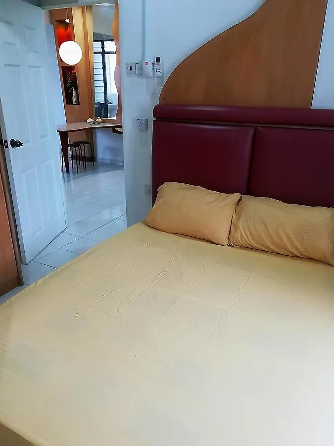 Max Budget Hideout Apartment Bayan Lepas Malaysia
