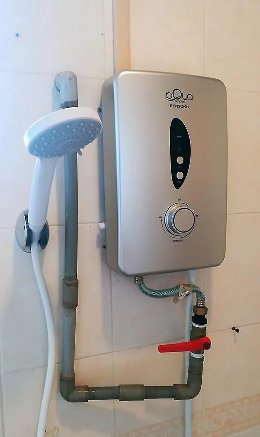 Max Budget Hideout Apartment Bayan Lepas 0*,